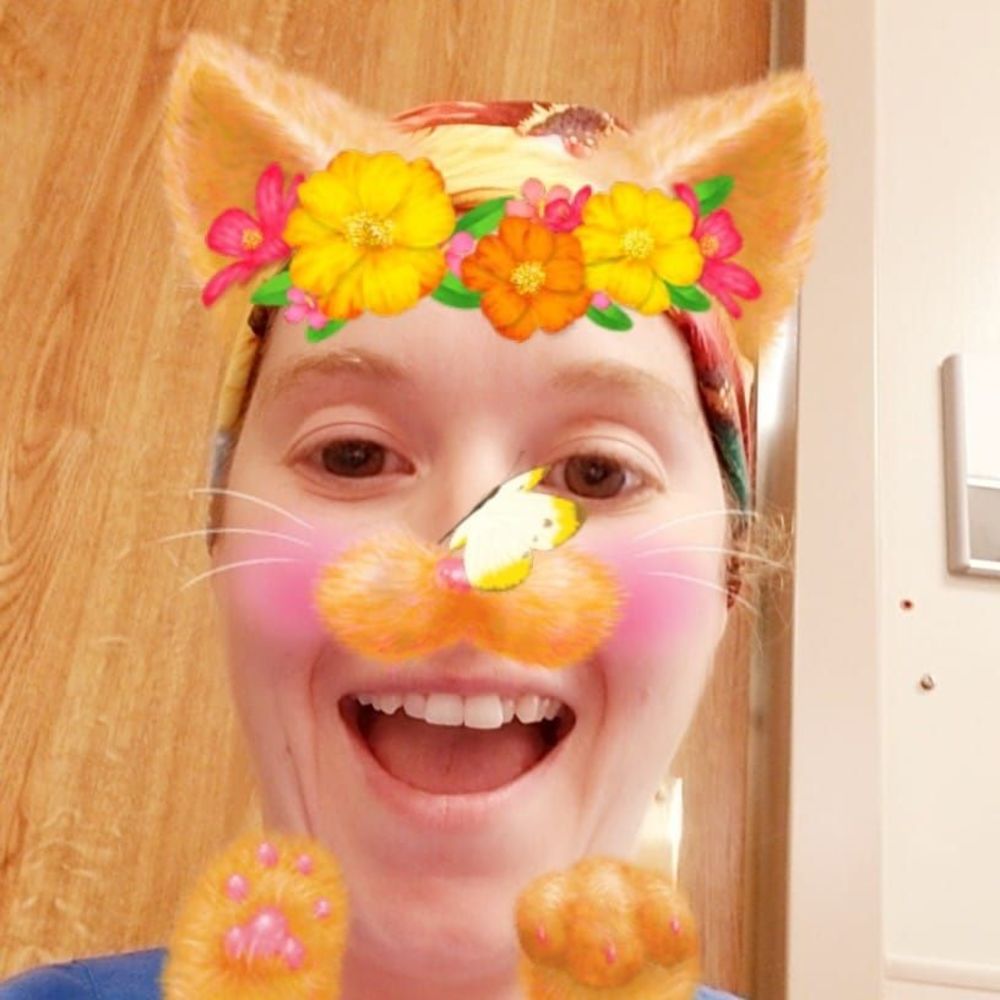 Meet your Posher, Iris